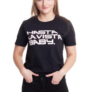 Terminator – Hasta La Vista Baby – T-Shirt