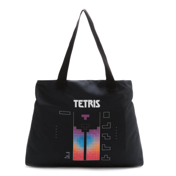 Tetris™ Lines Tote Bag