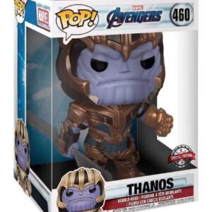 The Avengers - Thanos Jumbo POP! Bobble Head -