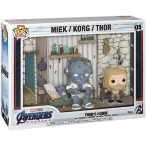 The Avengers - Thor's House POP! Deluxe -
