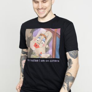 The Beauty And The Beast – Madame De La Grande Bouche – T-Shirt