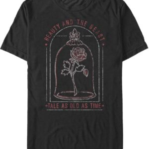 The Beauty And The Beast - Same Old Tale - - T-Shirts