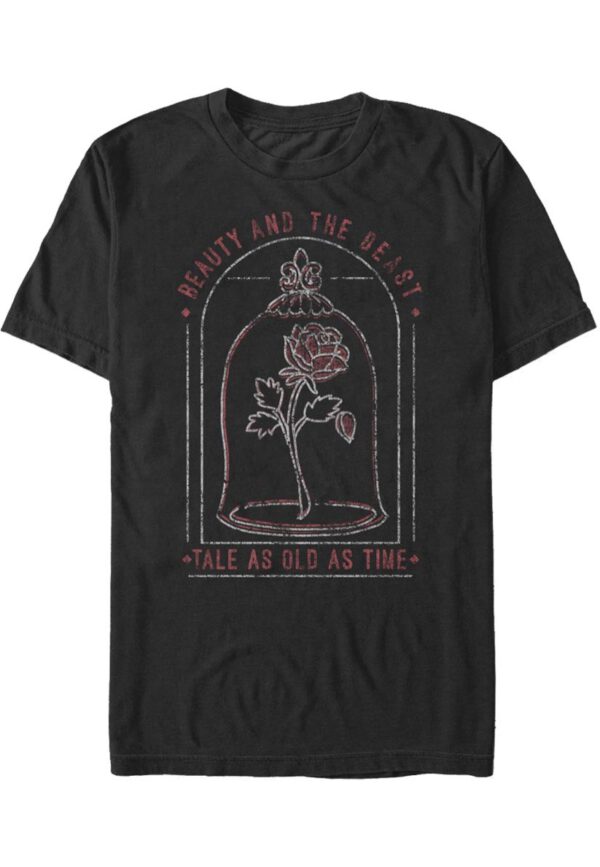 The Beauty And The Beast - Same Old Tale - - T-Shirts
