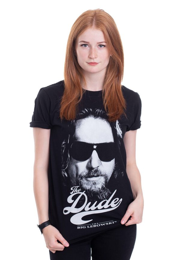 The Big Lebowski - The Dude II - - T-Shirts