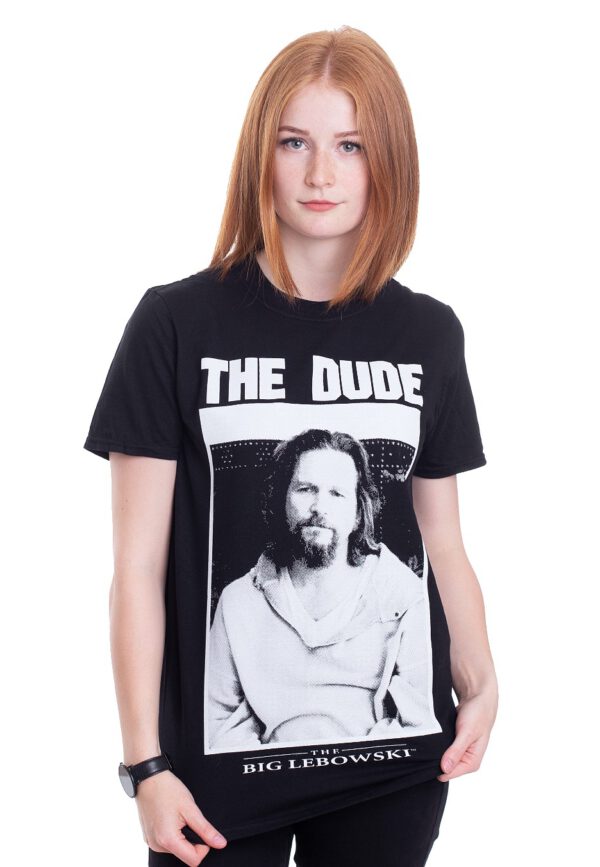 The Big Lebowski - The Dude - - T-Shirts