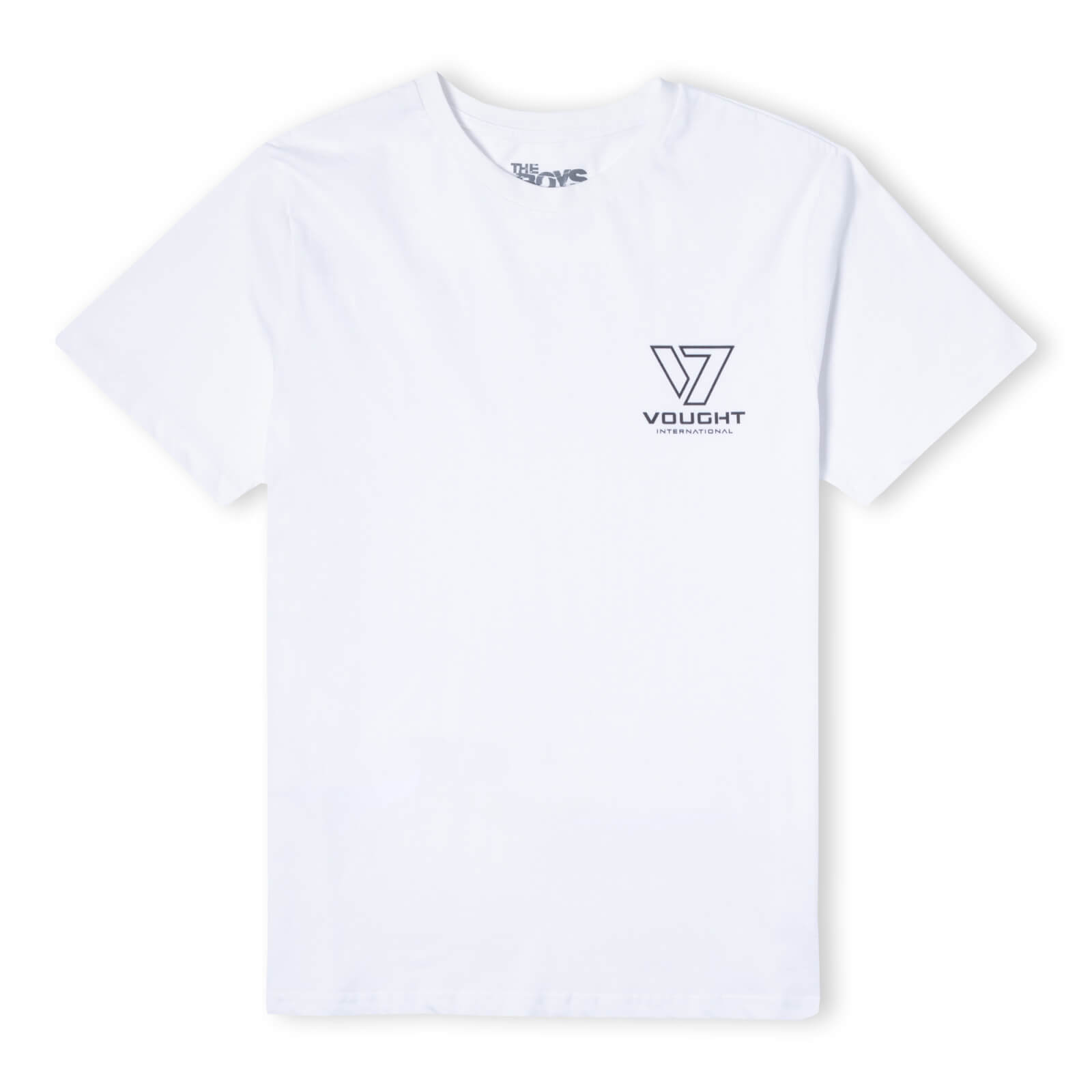 The Boys Seven Unisex T-Shirt – Weiß – S – Weiß