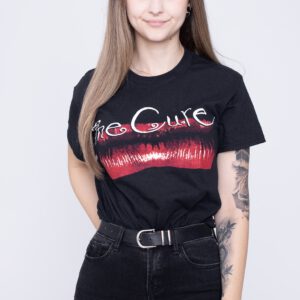 The Cure – Kiss Me – T-Shirt