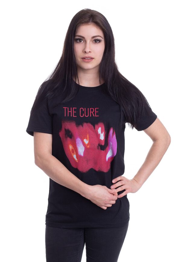 The Cure - Pornography - - T-Shirts