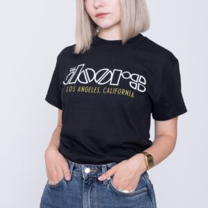 The Doors – California – T-Shirt
