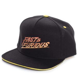 The Fast And The Furious – Gradient Logo – Cap