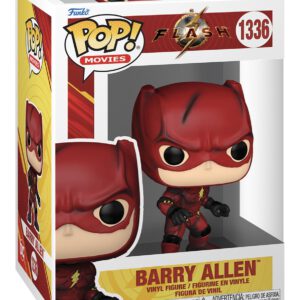 The Flash – Barry Allen Costume POP! Vinyl – Funko Pop