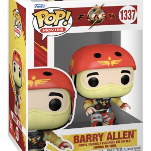 The Flash – Barry Allen POP! Vinyl – Funko Pop