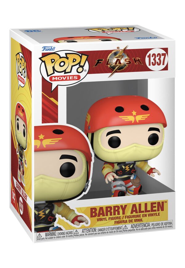 The Flash - Barry Allen POP! Vinyl -