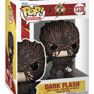 The Flash – Dark Flash POP! Vinyl – Funko Pop