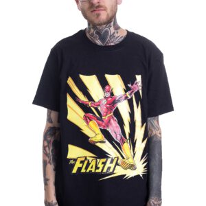 The Flash – Jumping – T-Shirt