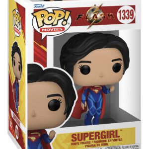 The Flash – Supergirl POP! Vinyl – Funko Pop