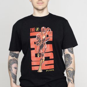 The Flash – The Flash Dash – T-Shirt
