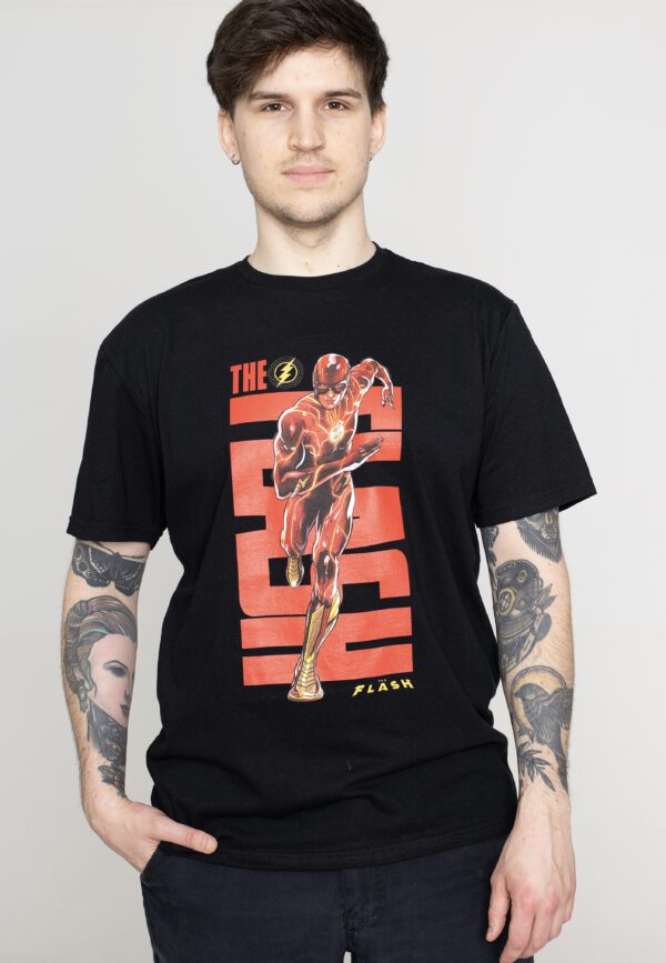 The Flash - The Flash Dash - - T-Shirts