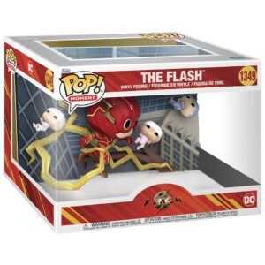 The Flash – The Flash POP! Deluxe – Funko Pop