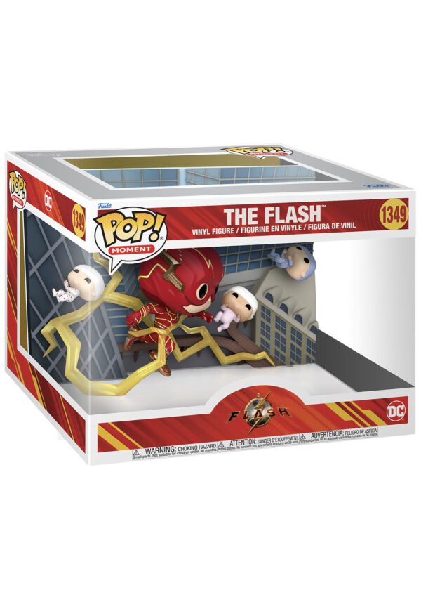 The Flash - The Flash POP! Deluxe -