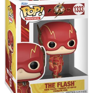 The Flash – The Flash POP! Vinyl – Funko Pop