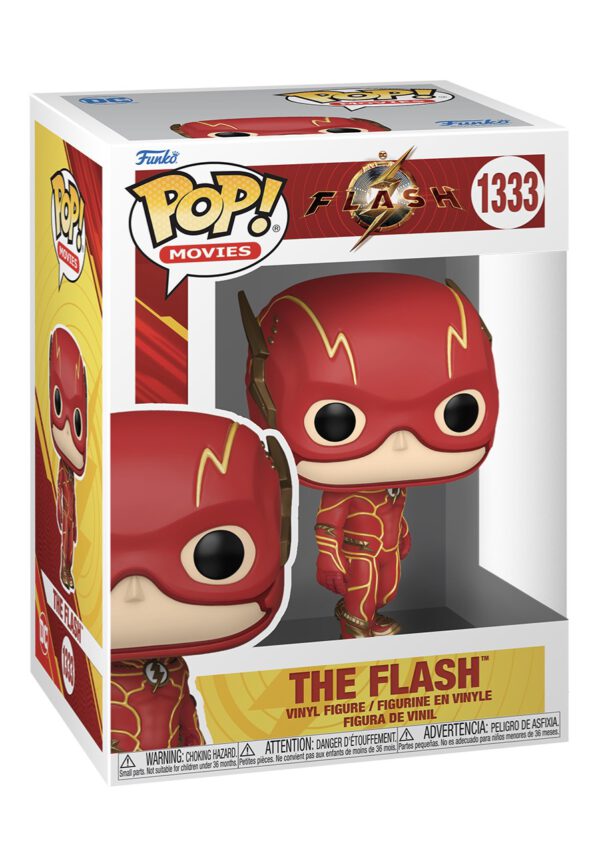 The Flash - The Flash POP! Vinyl -