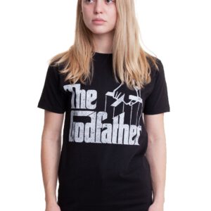 The Godfather – Logo White – T-Shirt