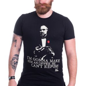 The Godfather – Vito’s Offer – T-Shirt