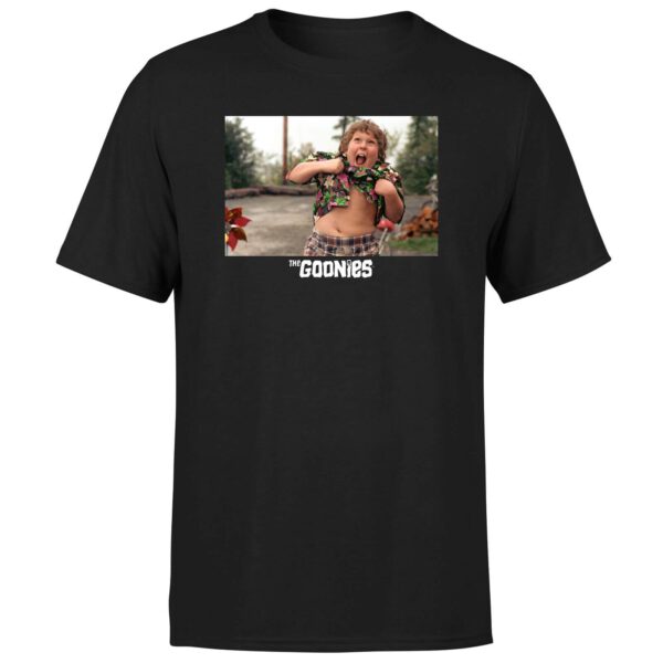 The Goonies Chunk Men's T-Shirt - Black - XS - Schwarz