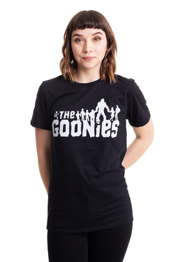 The Goonies - Logo - - T-Shirts