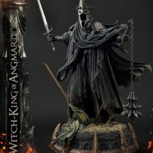 The Lord Of The Rings - Witch King of Angmar: Lord of the Rings Statue 1:4 -
