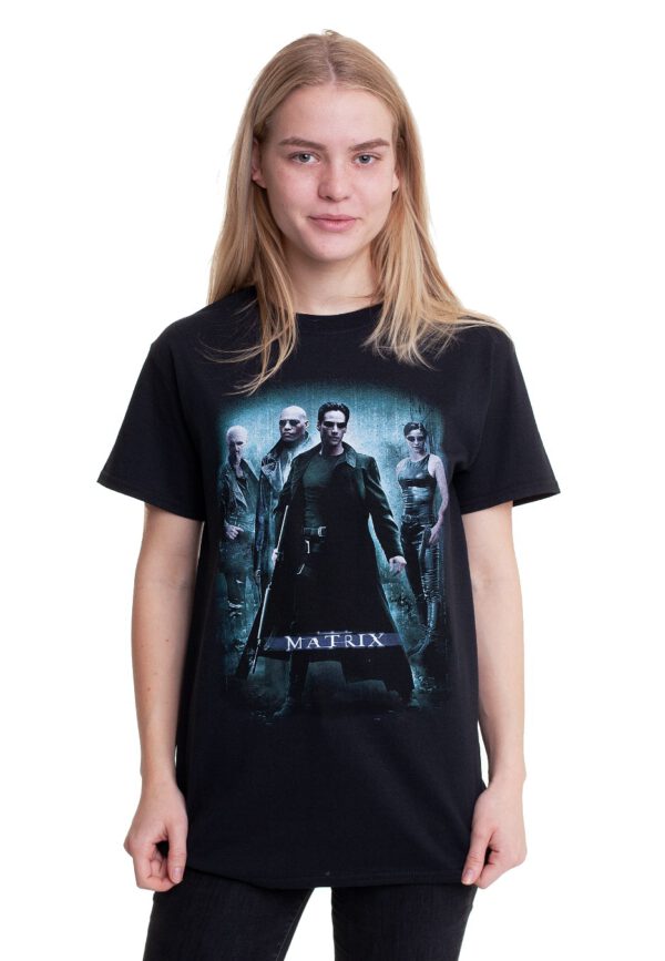 The Matrix - Group Poster - - T-Shirts