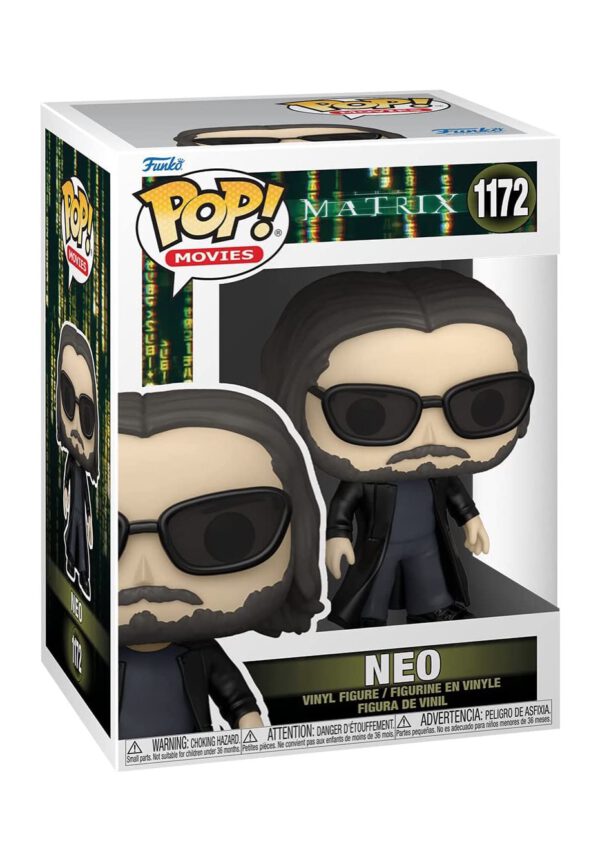 The Matrix - Neo POP! Vinyl -