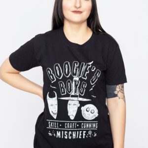 The Nightmare Before Christmas – Boogies Boys – T-Shirt