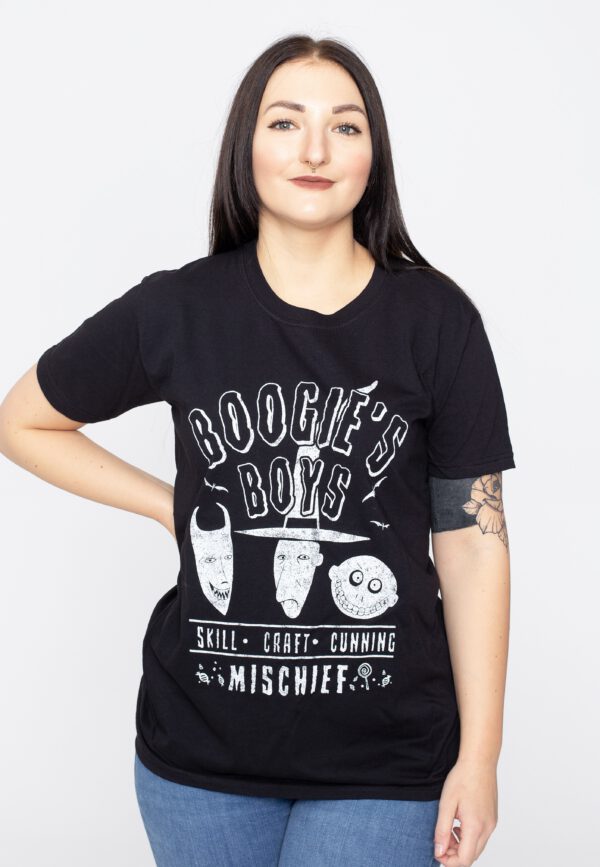 The Nightmare Before Christmas - Boogies Boys - - T-Shirts