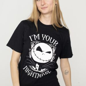 The Nightmare Before Christmas – I’m Your Nightmare – T-Shirt