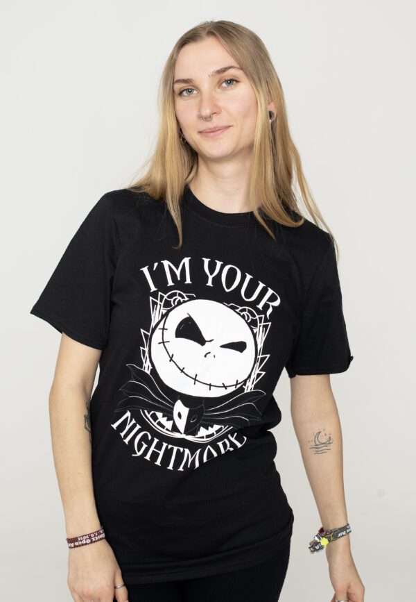 The Nightmare Before Christmas - I'm Your Nightmare - - T-Shirts