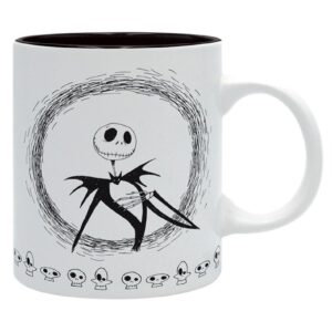 The Nightmare Before Christmas – Jack – Tasse