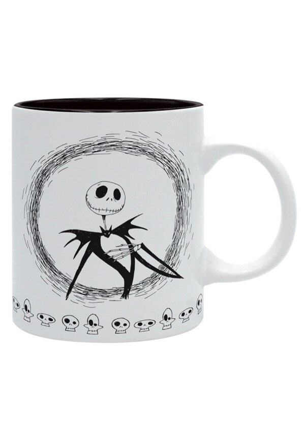 The Nightmare Before Christmas - Jack -