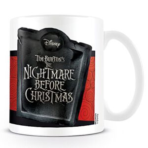 The Nightmare Before Christmas – Jack Banner – Tasse