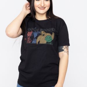 The Nightmare Before Christmas – Let’s Boogie – T-Shirt