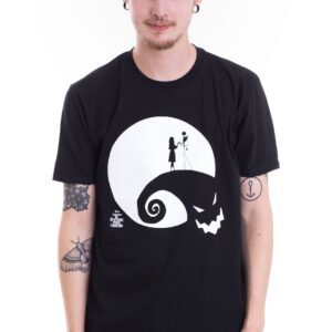 The Nightmare Before Christmas – Moon Oogie Boogie – T-Shirt