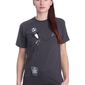 The Nightmare Before Christmas – Pose – T-Shirt