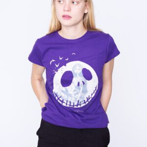 The Nightmare Before Christmas – Seriously Spooky Purple – Girly
