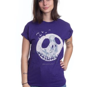 The Nightmare Before Christmas – Seriously Spooky – T-Shirt