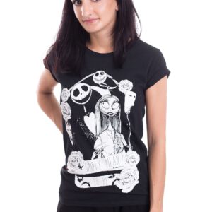 The Nightmare Before Christmas – Simply Meant To Be – Girly