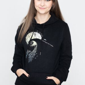 The Nightmare Before Christmas – Spiral Hill Jack – Hoodie