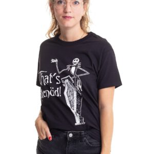 The Nightmare Before Christmas – Splendid – T-Shirt