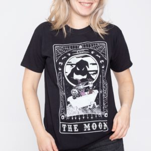 The Nightmare Before Christmas – The Moon – T-Shirt