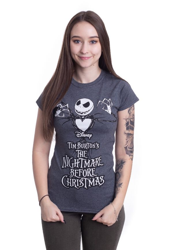 The Nightmare Before Christmas - Tim Burton's The Nightmare Before Christmas Dark Heather - Girlies